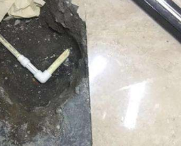 察哈尔右翼后卫生间测漏水多少钱