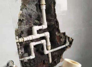 察哈尔右翼后卫生间测漏水价格多少